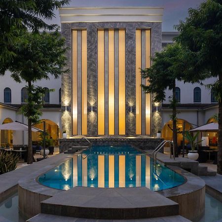 Radisson Lagos Ikeja Bagian luar foto
