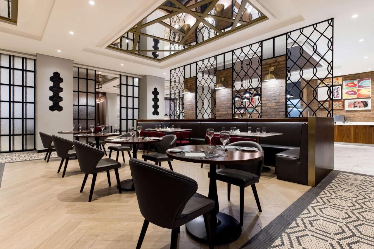 Radisson Lagos Ikeja Bagian luar foto