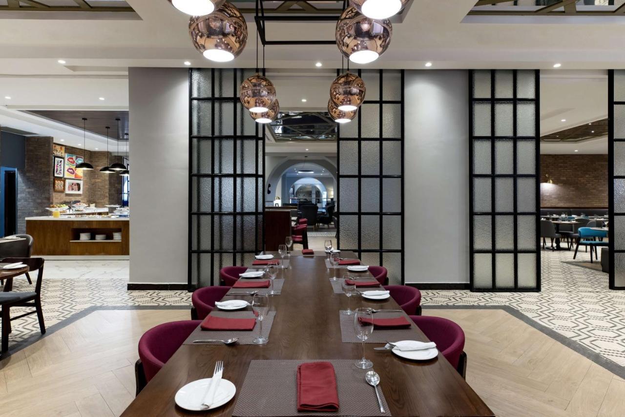 Radisson Lagos Ikeja Bagian luar foto