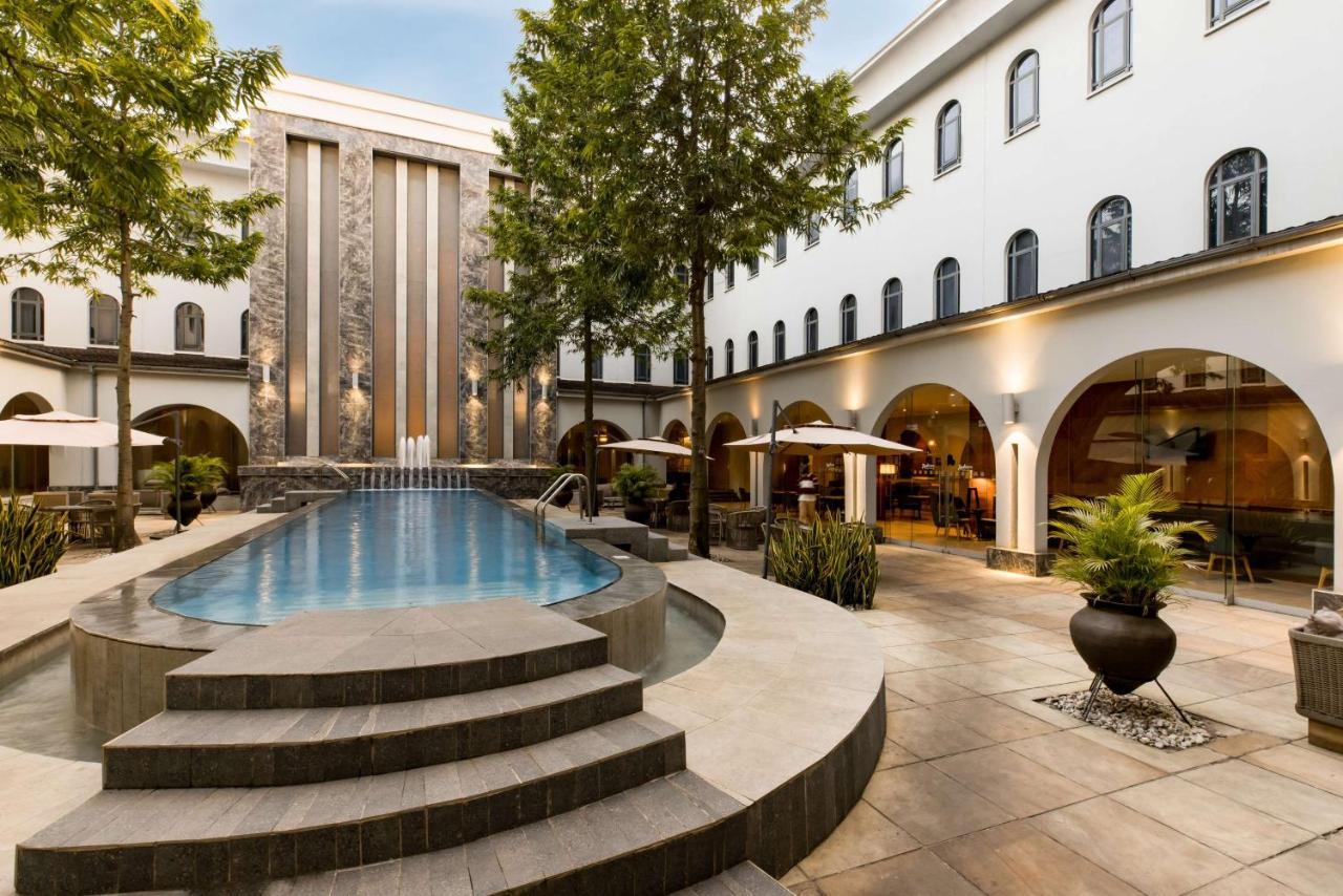 Radisson Lagos Ikeja Bagian luar foto
