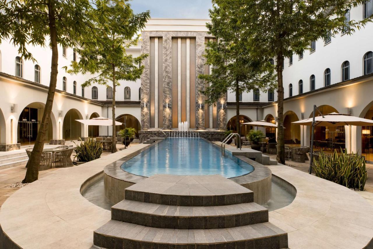 Radisson Lagos Ikeja Bagian luar foto