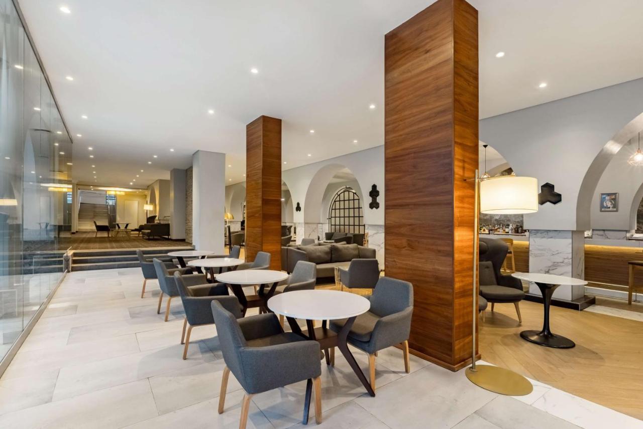 Radisson Lagos Ikeja Bagian luar foto