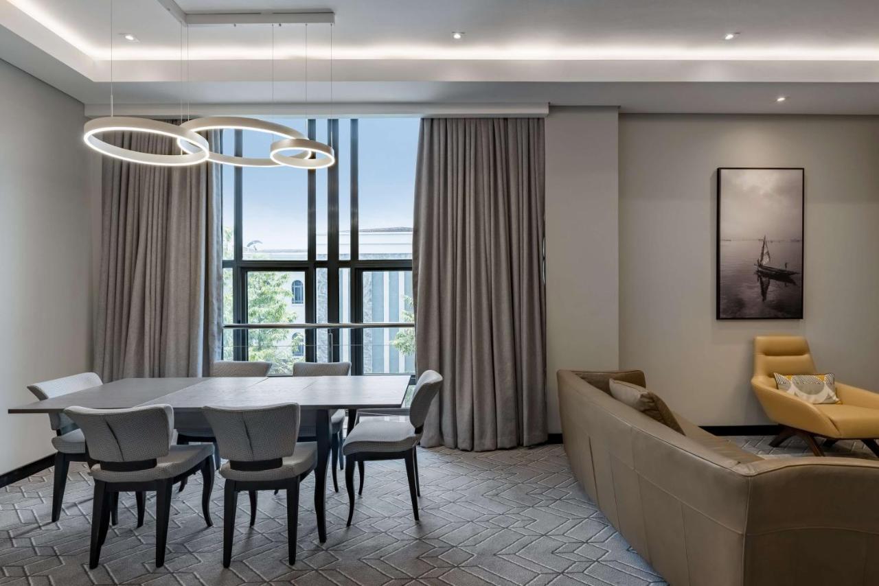 Radisson Lagos Ikeja Bagian luar foto