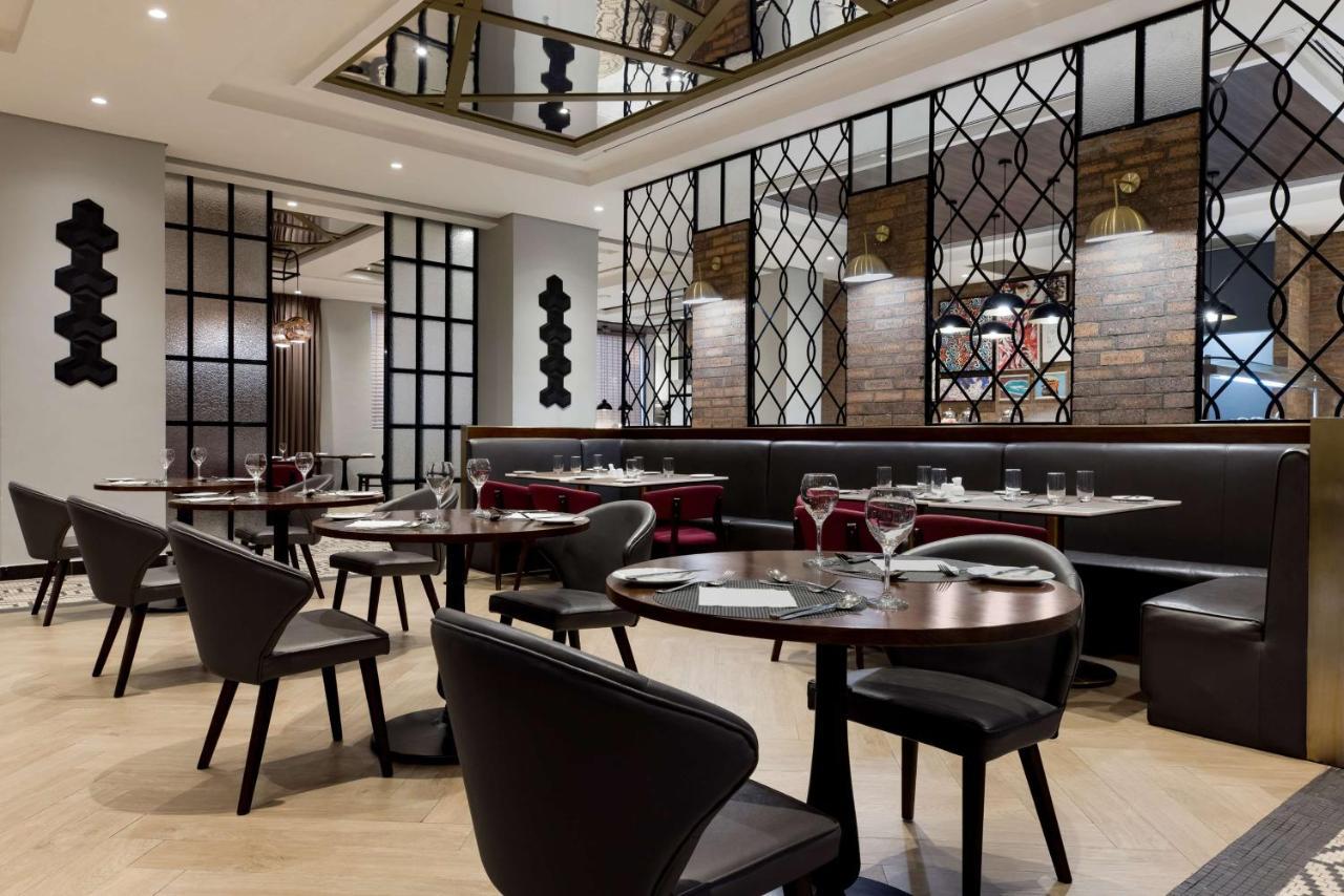 Radisson Lagos Ikeja Bagian luar foto