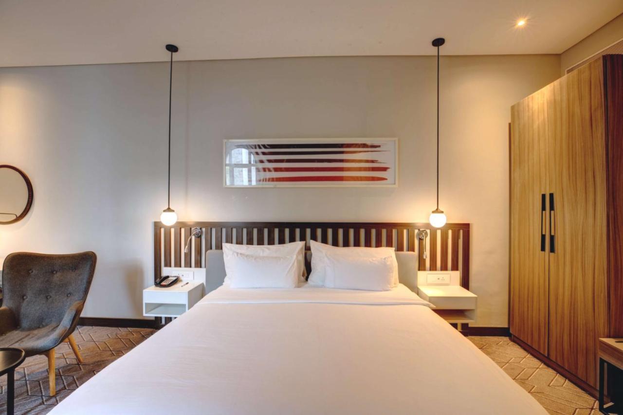 Radisson Lagos Ikeja Bagian luar foto