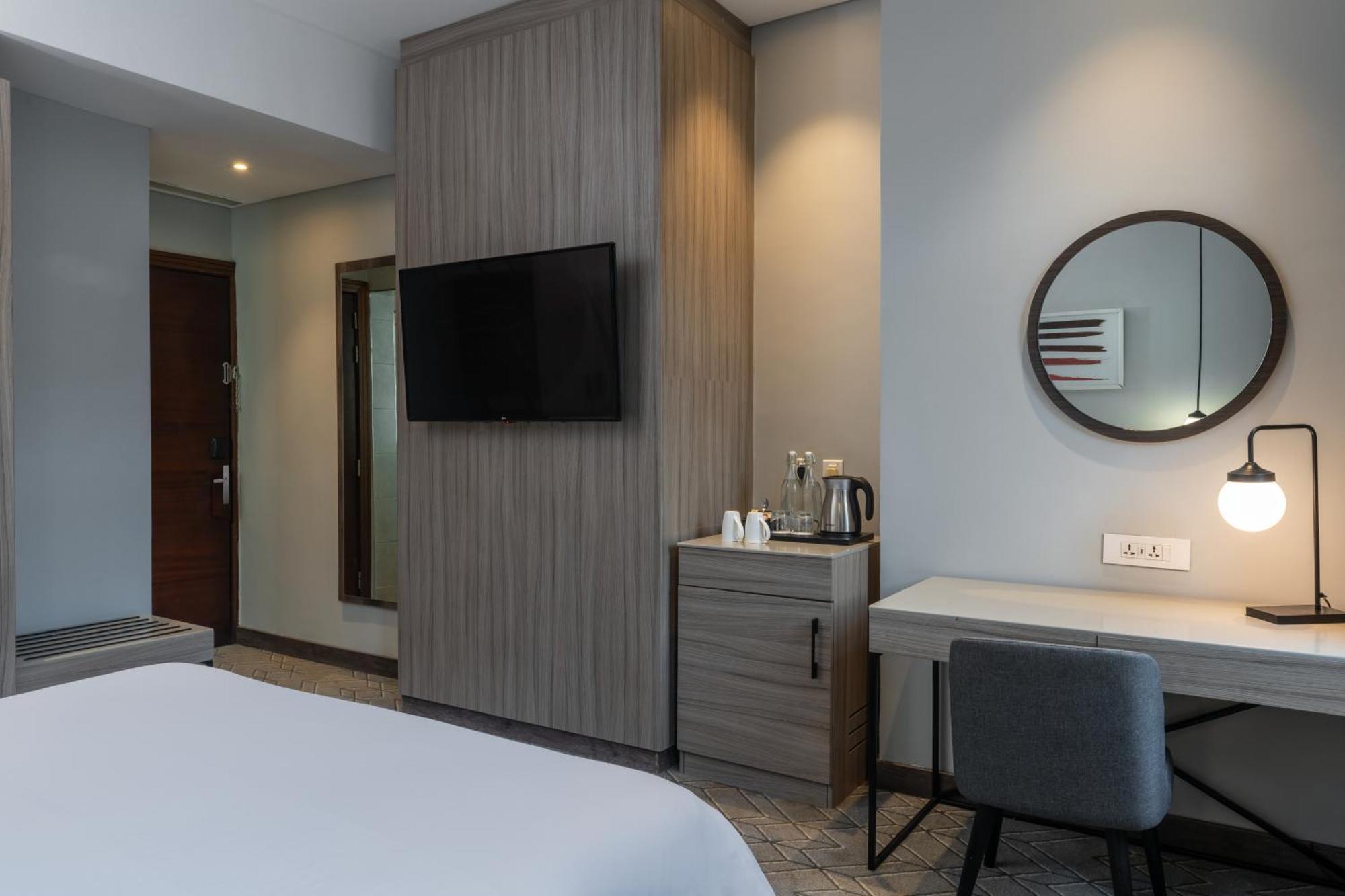 Radisson Lagos Ikeja Bagian luar foto
