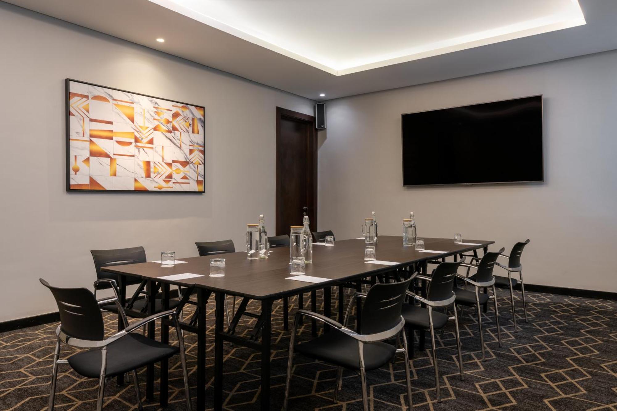 Radisson Lagos Ikeja Bagian luar foto