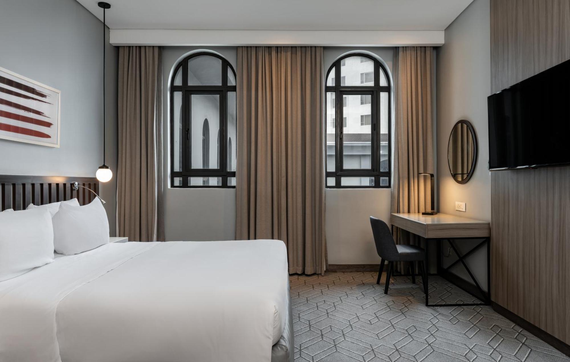 Radisson Lagos Ikeja Bagian luar foto