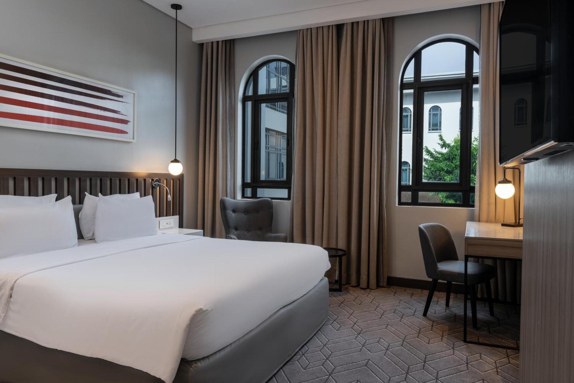 Radisson Lagos Ikeja Bagian luar foto