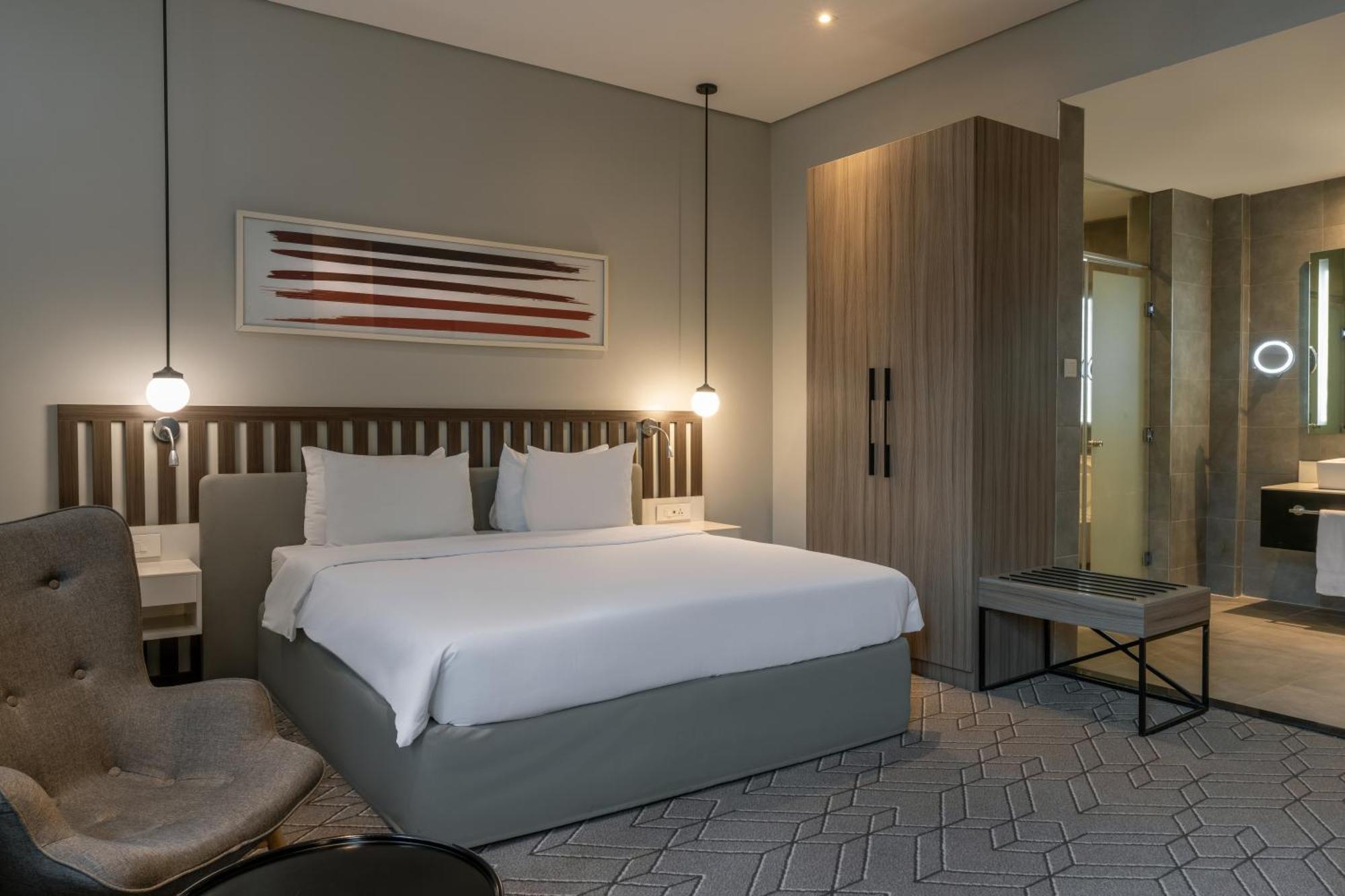 Radisson Lagos Ikeja Bagian luar foto