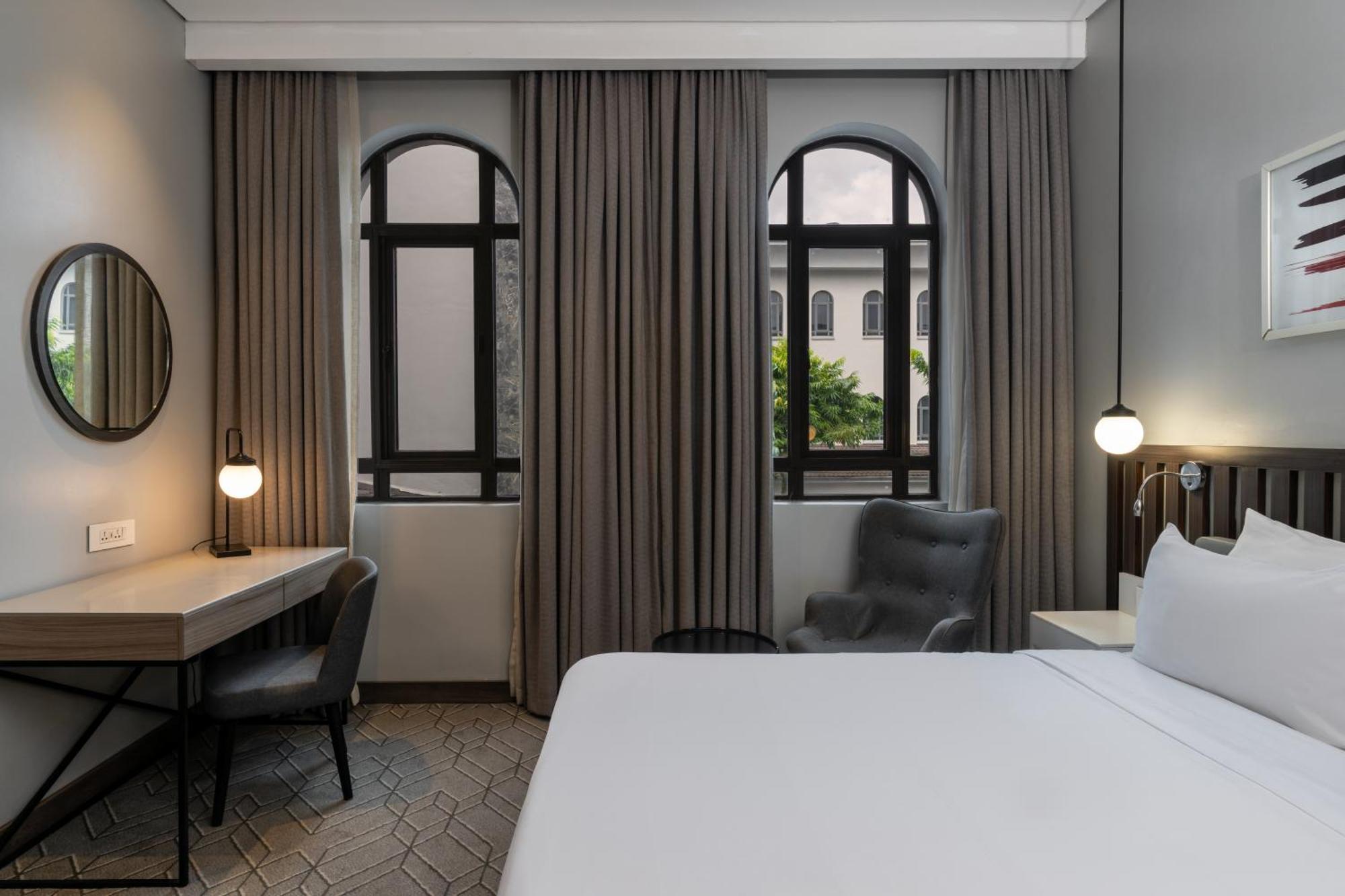 Radisson Lagos Ikeja Bagian luar foto