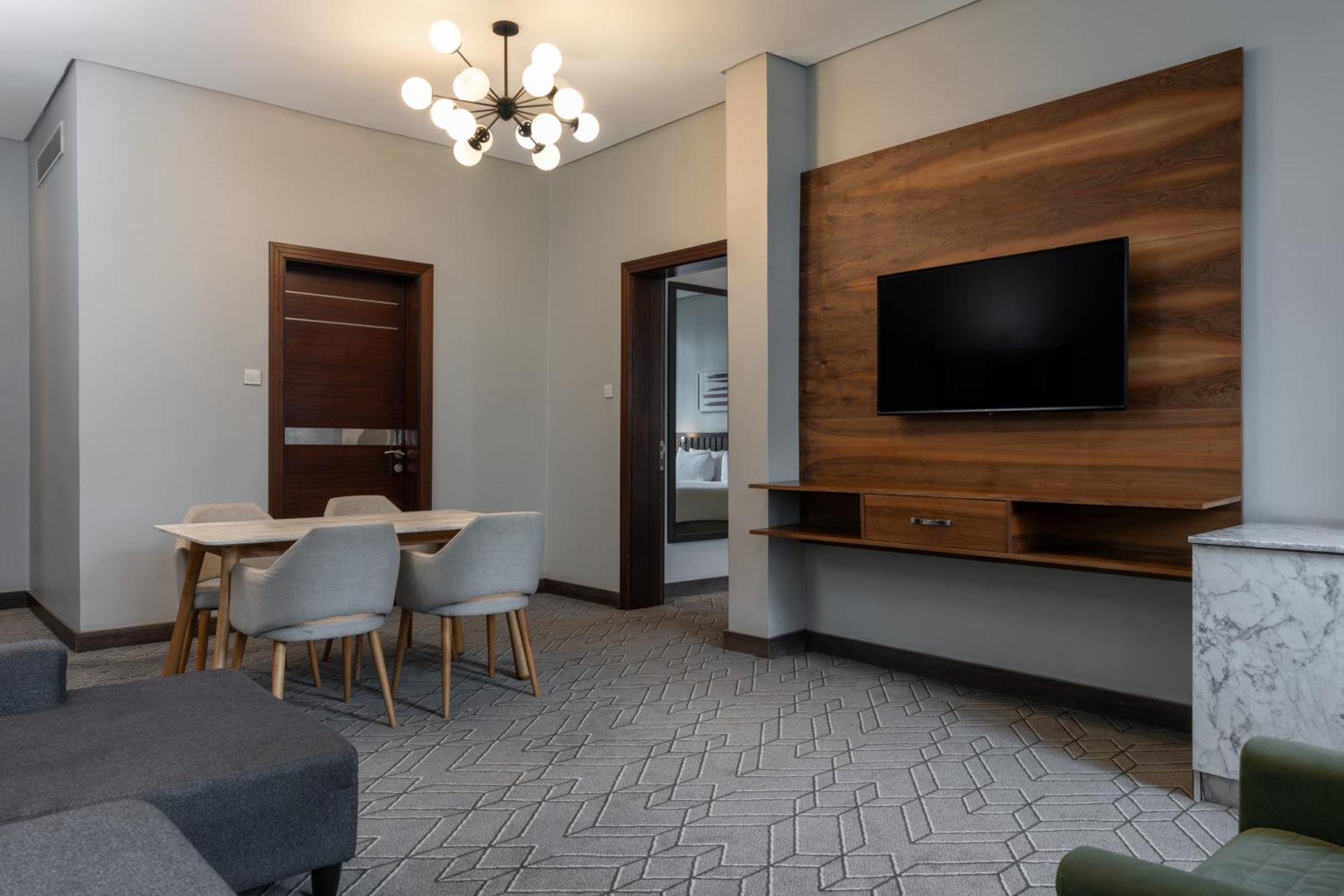 Radisson Lagos Ikeja Bagian luar foto