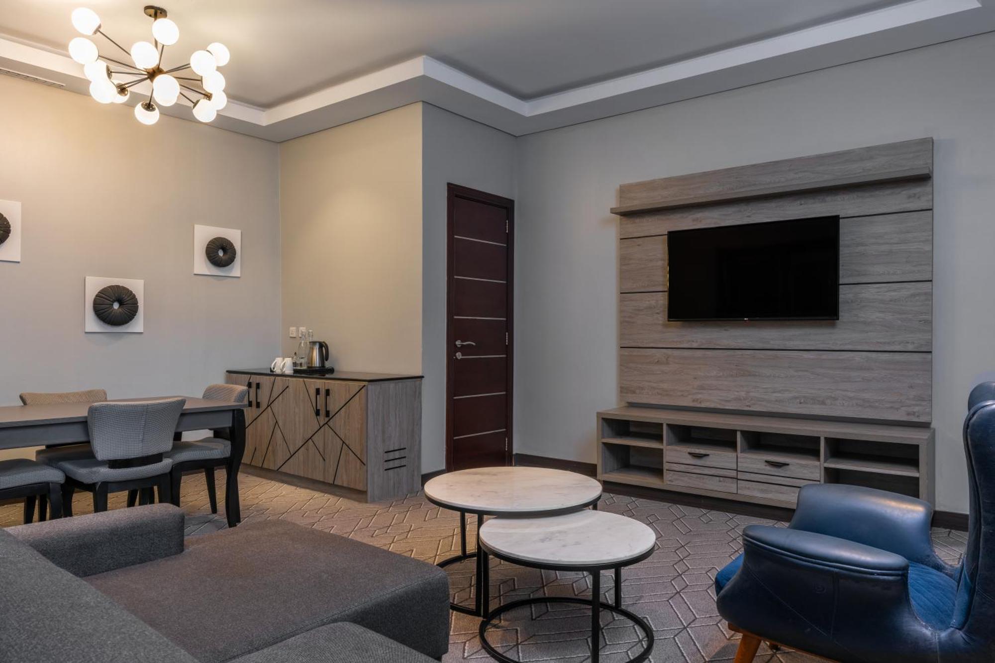 Radisson Lagos Ikeja Bagian luar foto