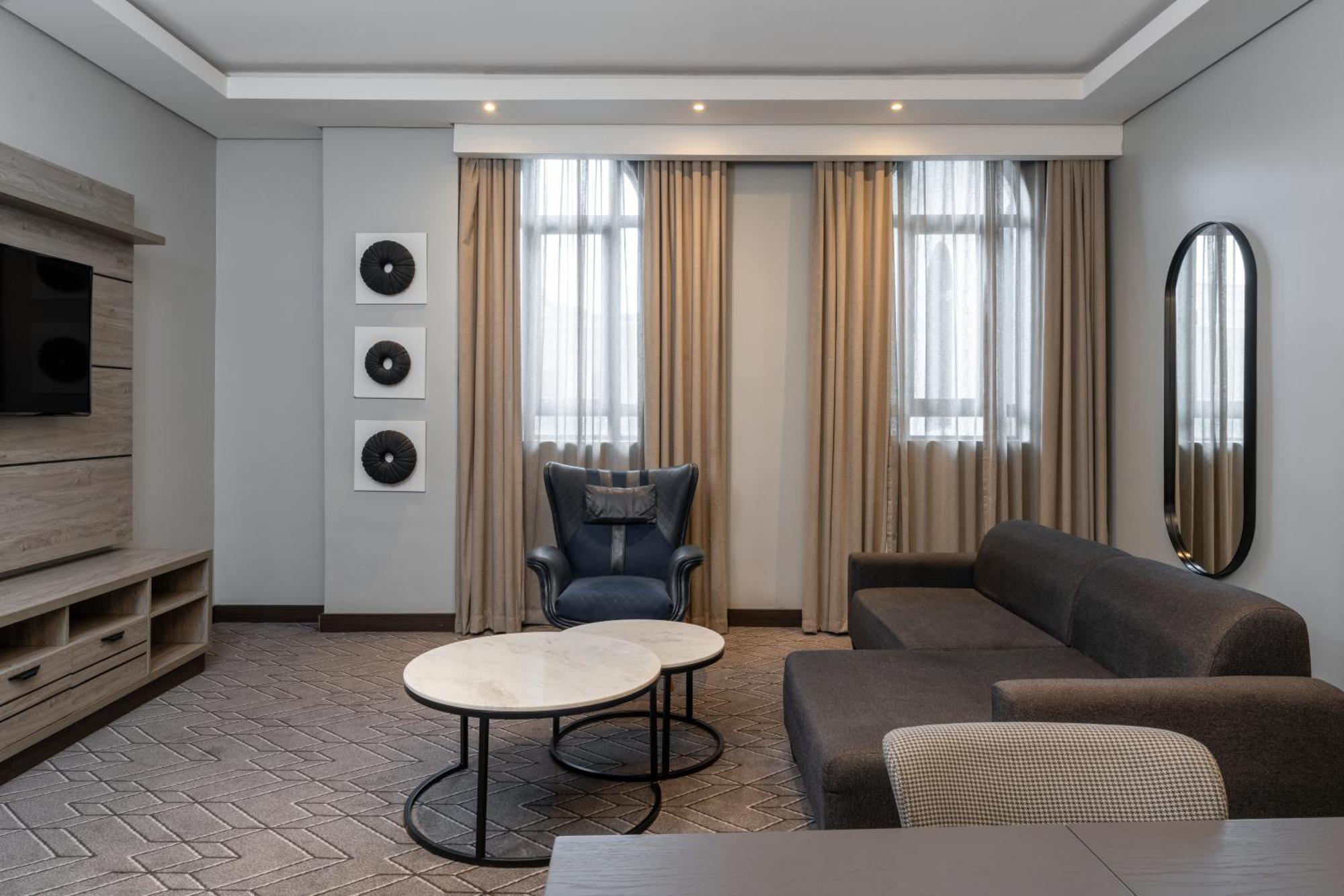 Radisson Lagos Ikeja Bagian luar foto