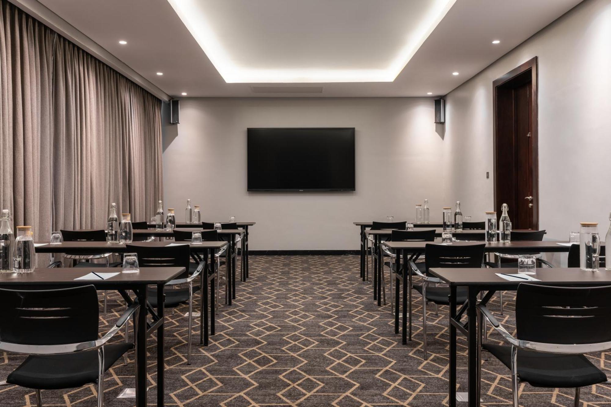 Radisson Lagos Ikeja Bagian luar foto