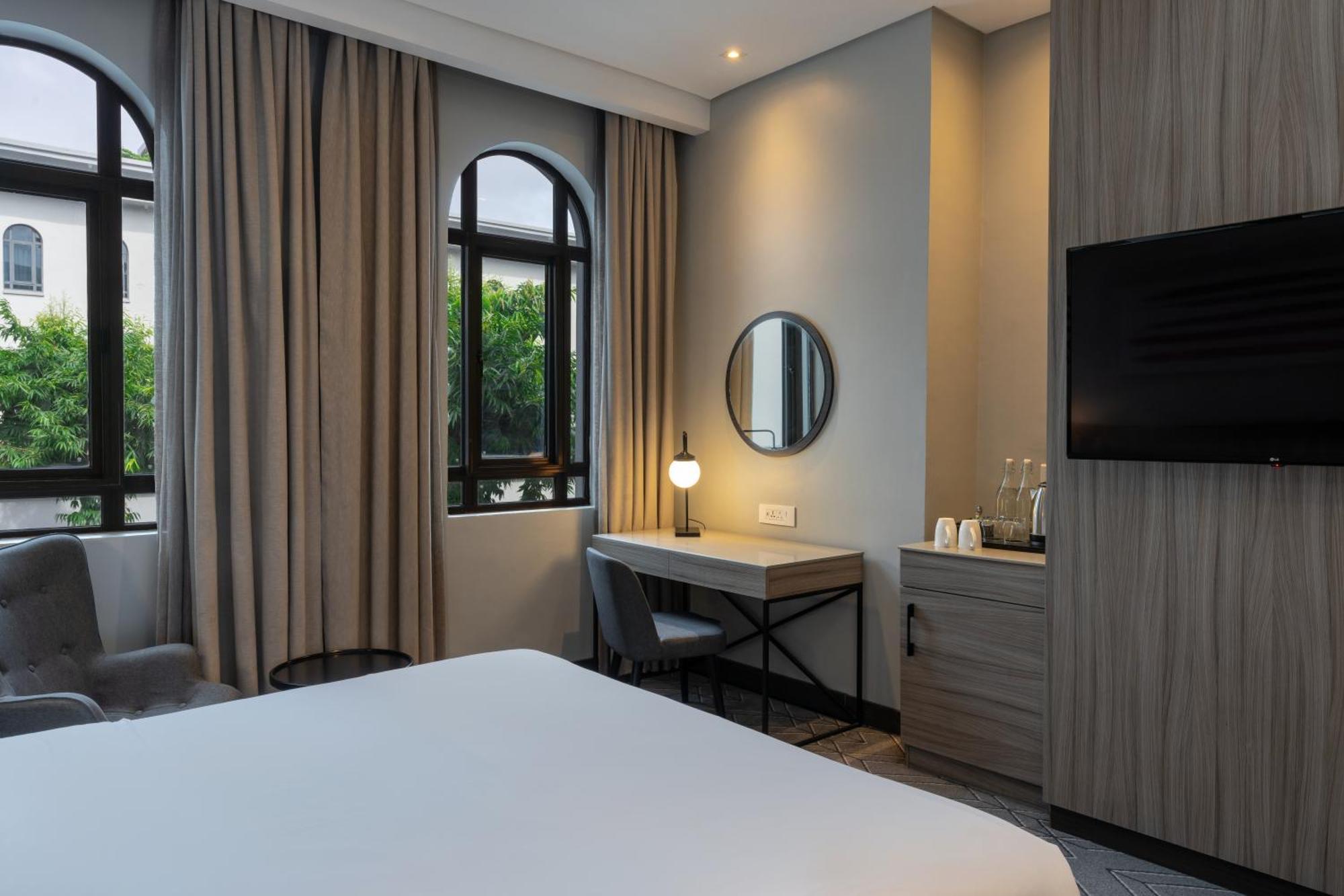 Radisson Lagos Ikeja Bagian luar foto