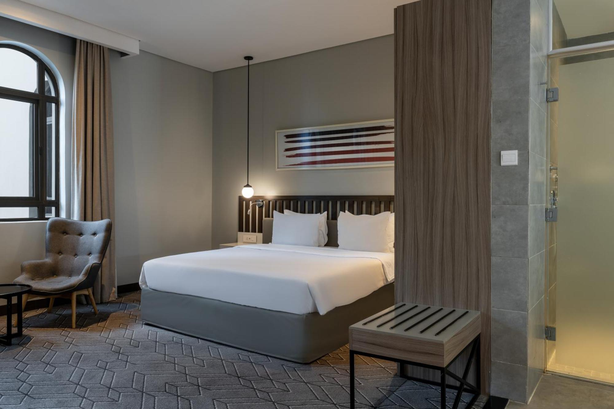 Radisson Lagos Ikeja Bagian luar foto