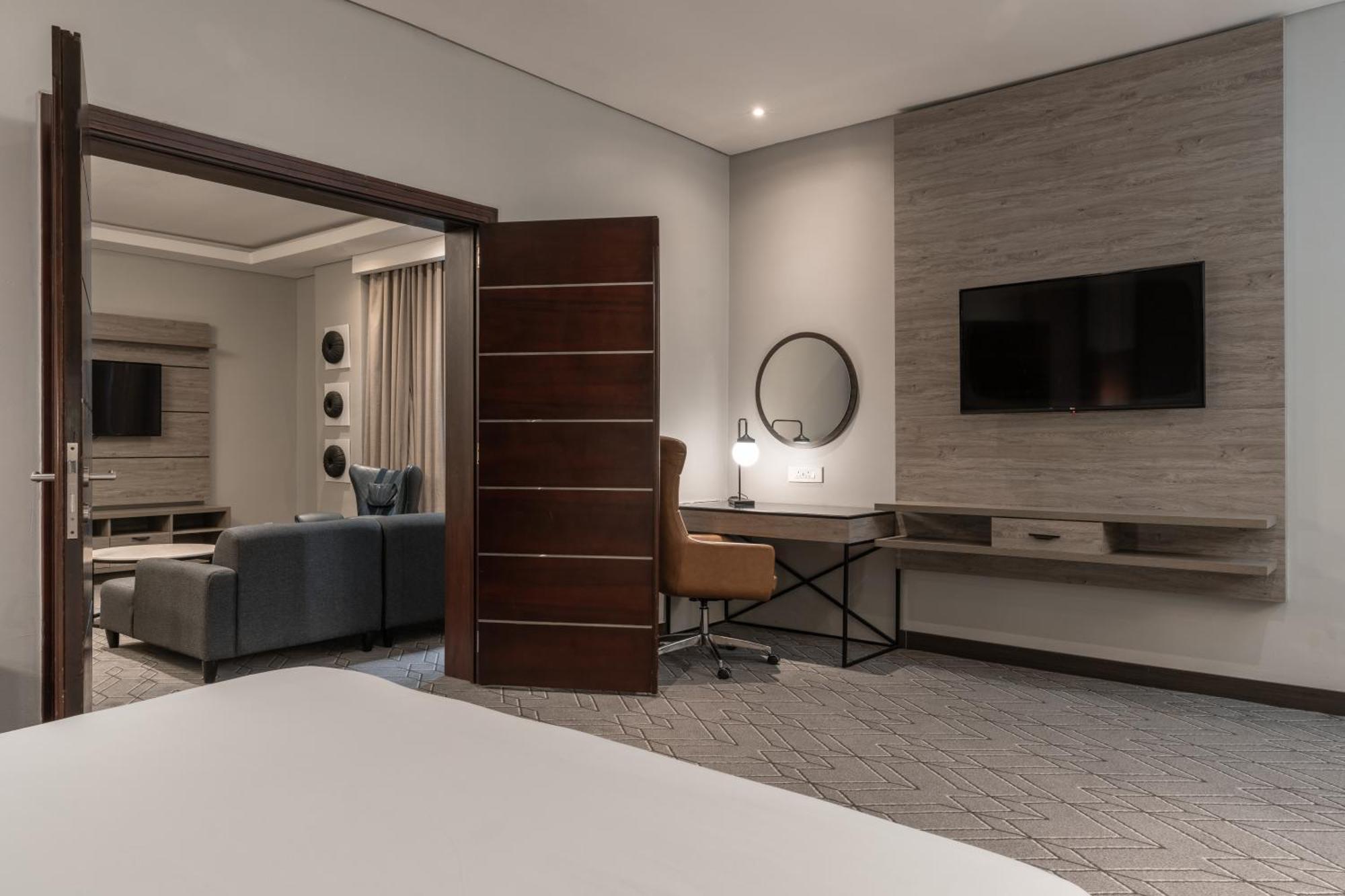 Radisson Lagos Ikeja Bagian luar foto