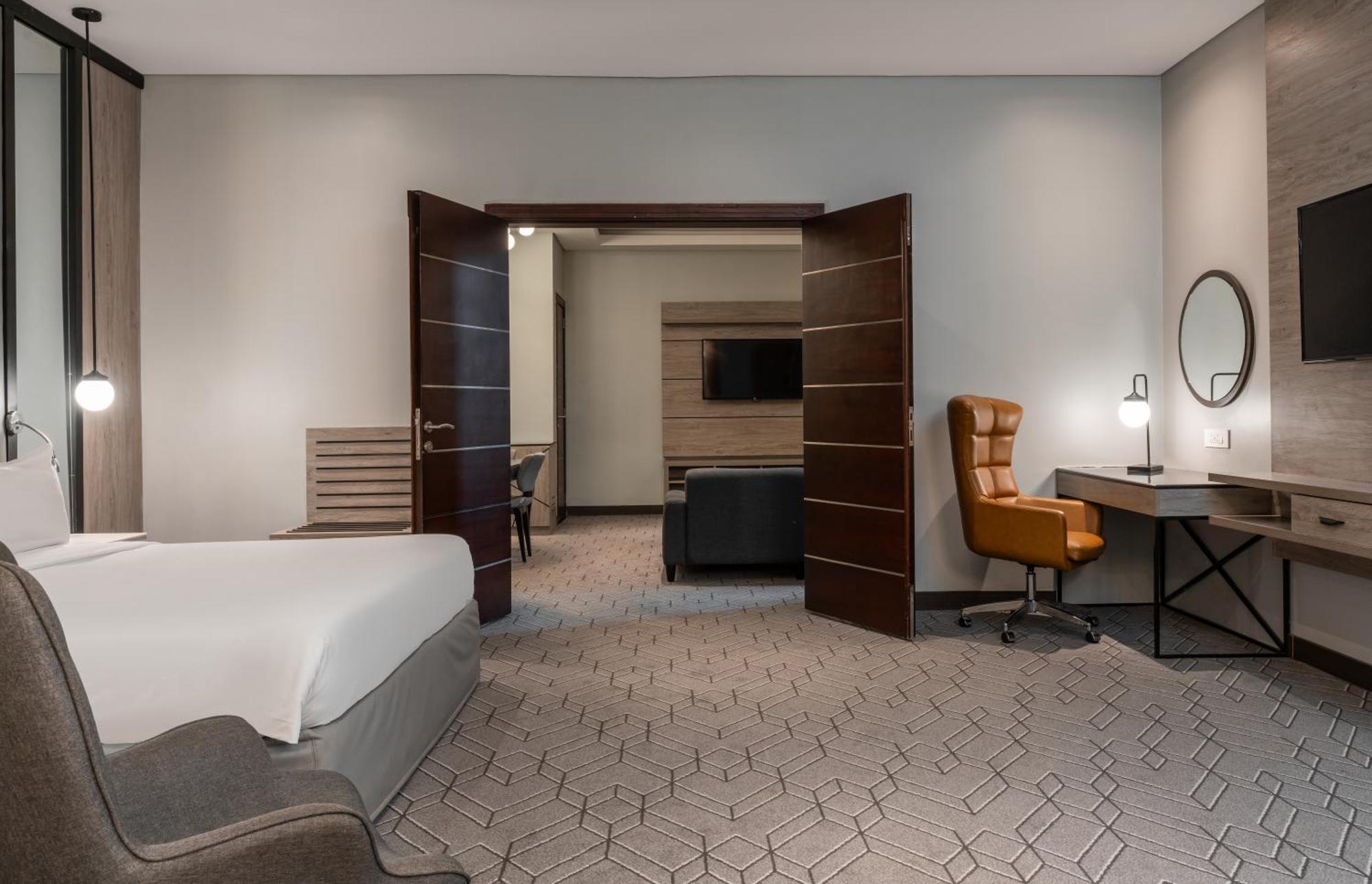 Radisson Lagos Ikeja Bagian luar foto
