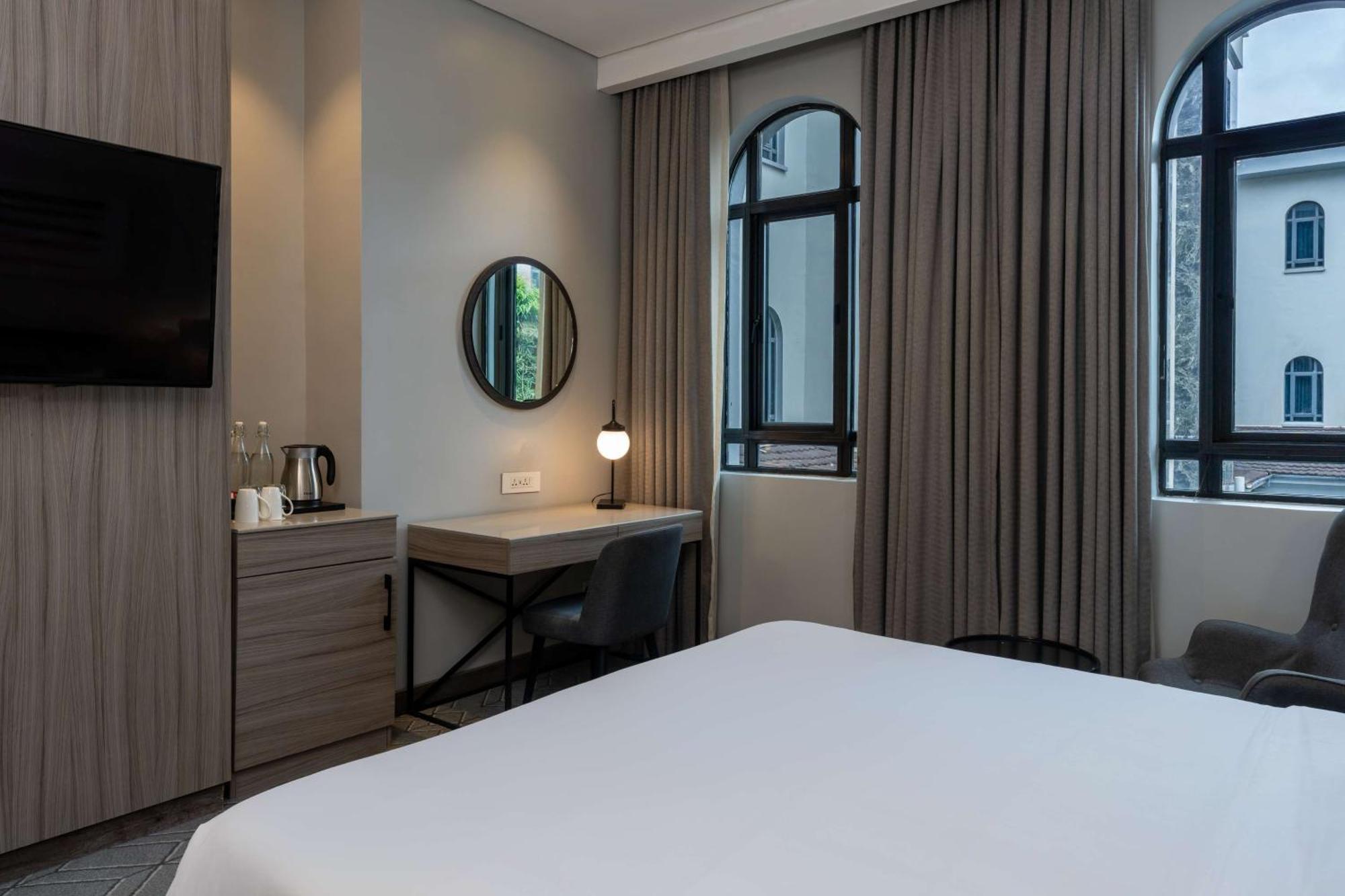 Radisson Lagos Ikeja Bagian luar foto