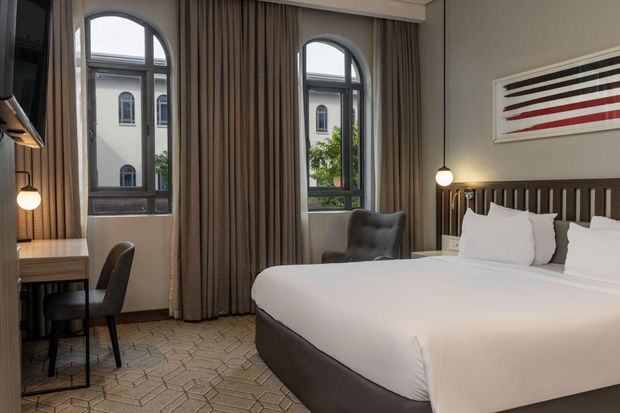 Radisson Lagos Ikeja Bagian luar foto