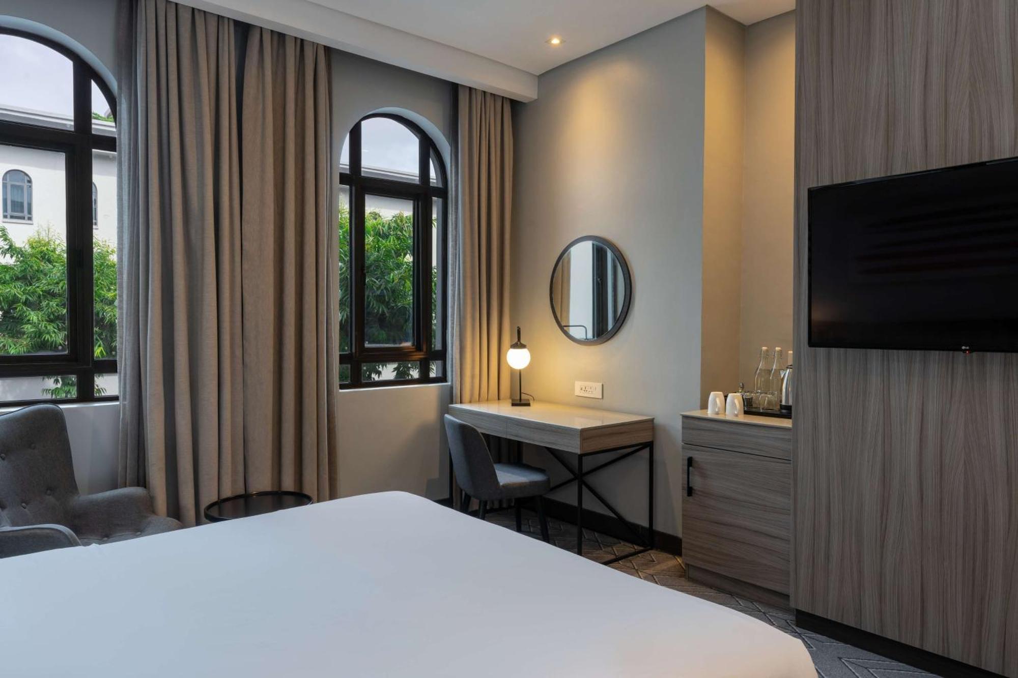 Radisson Lagos Ikeja Bagian luar foto