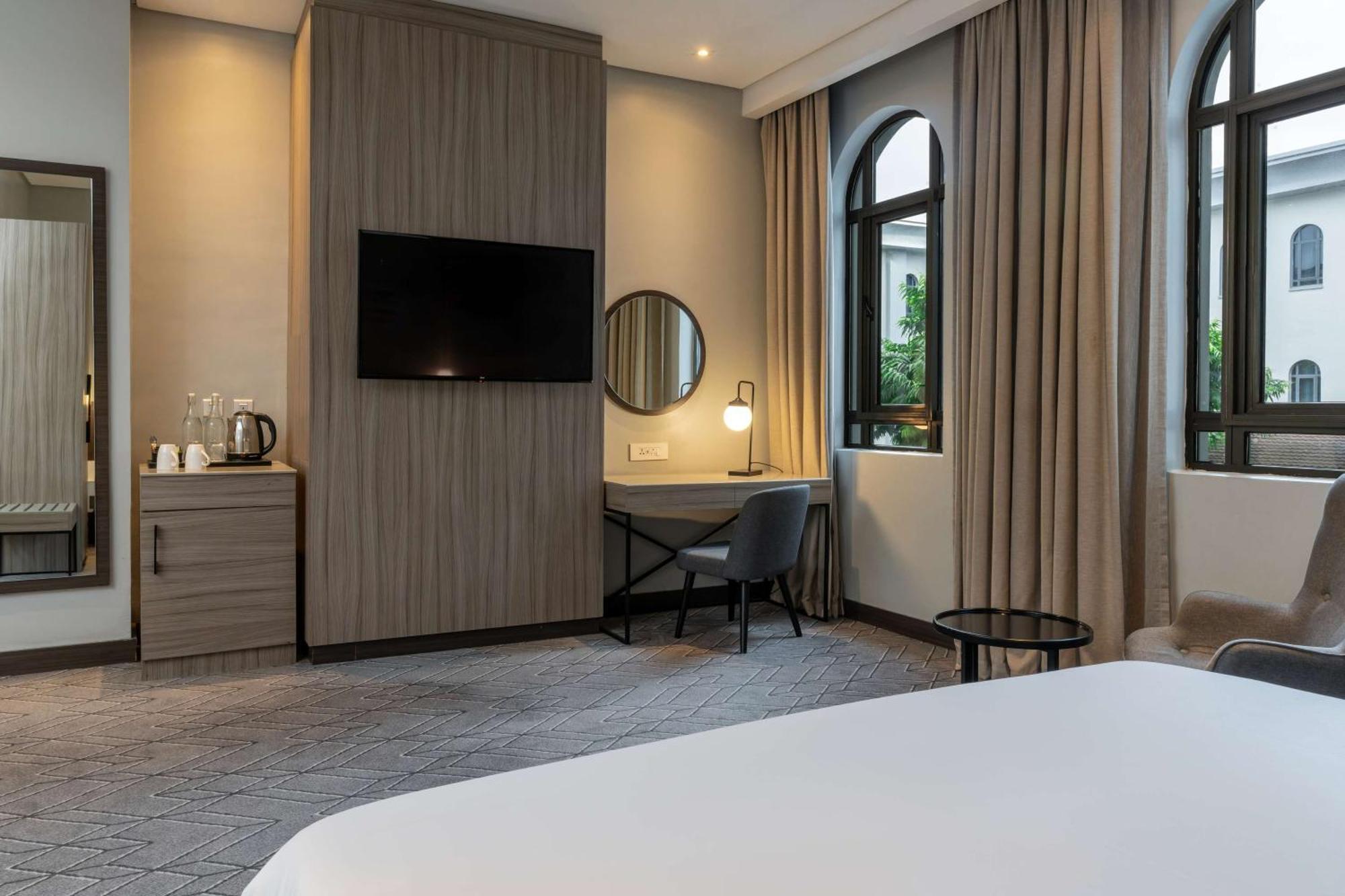 Radisson Lagos Ikeja Bagian luar foto