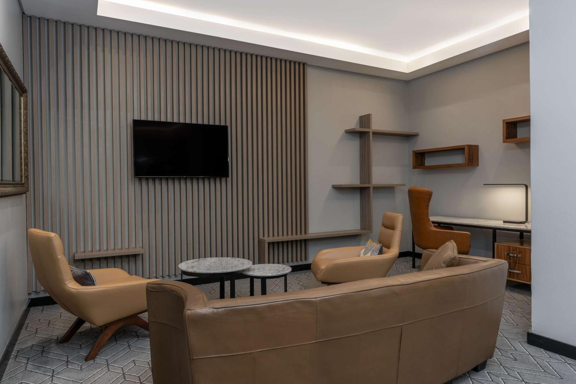 Radisson Lagos Ikeja Bagian luar foto