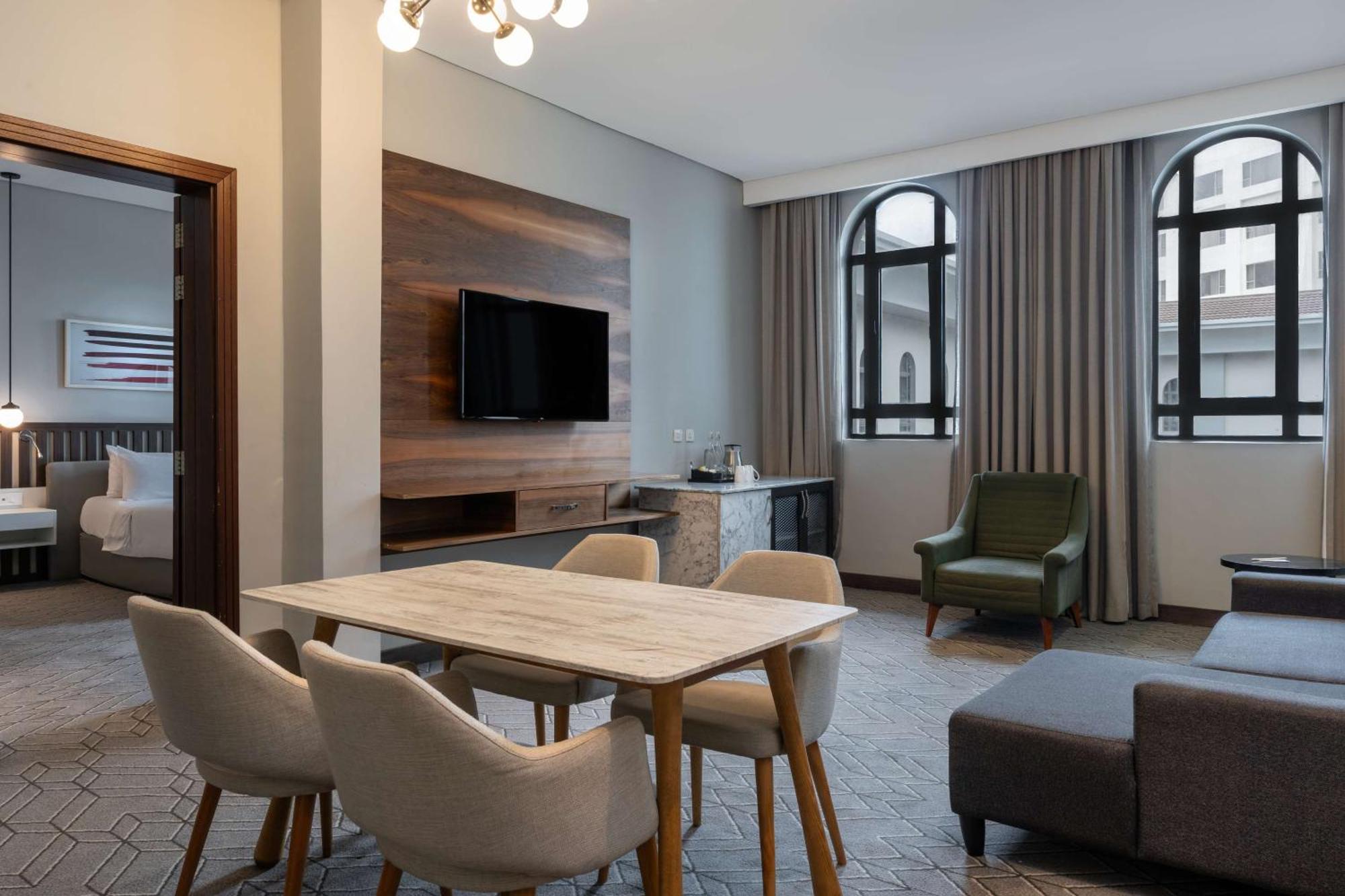 Radisson Lagos Ikeja Bagian luar foto