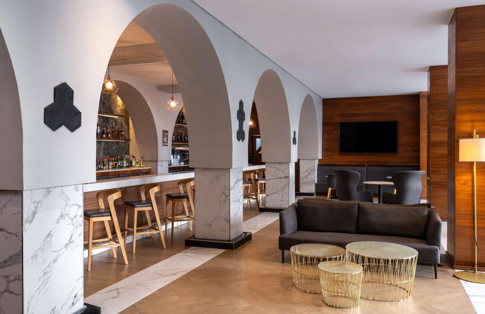 Radisson Lagos Ikeja Bagian luar foto