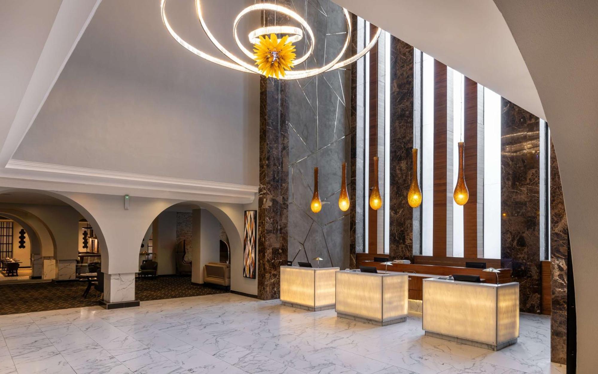 Radisson Lagos Ikeja Bagian luar foto