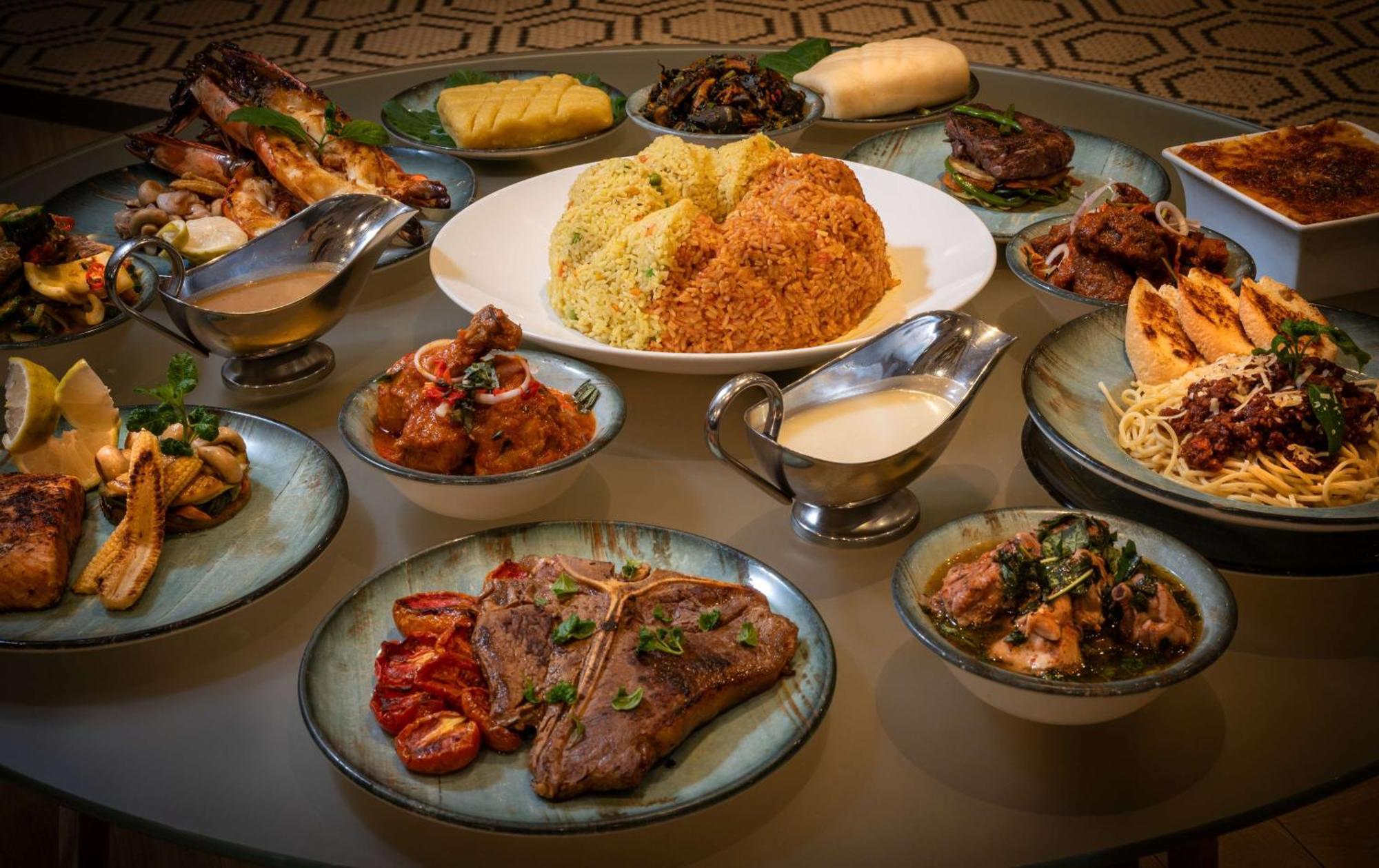Radisson Lagos Ikeja Bagian luar foto