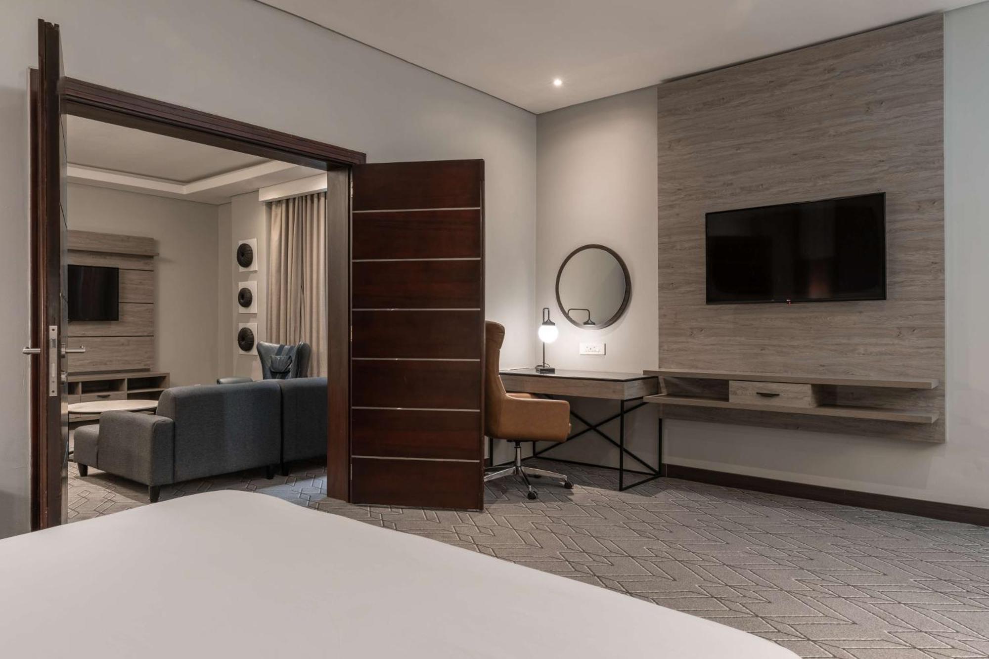 Radisson Lagos Ikeja Bagian luar foto
