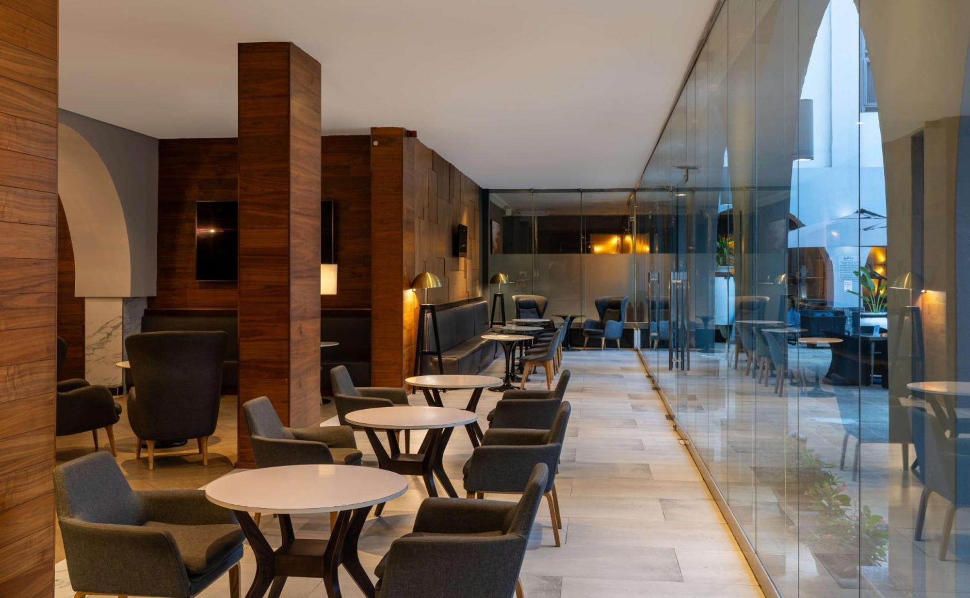Radisson Lagos Ikeja Bagian luar foto