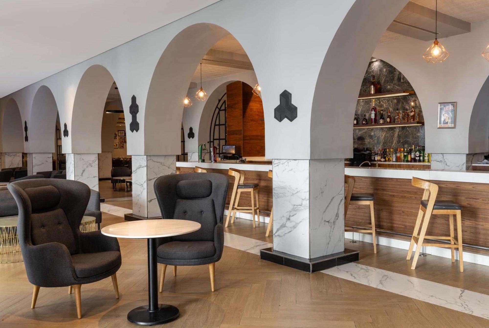 Radisson Lagos Ikeja Bagian luar foto