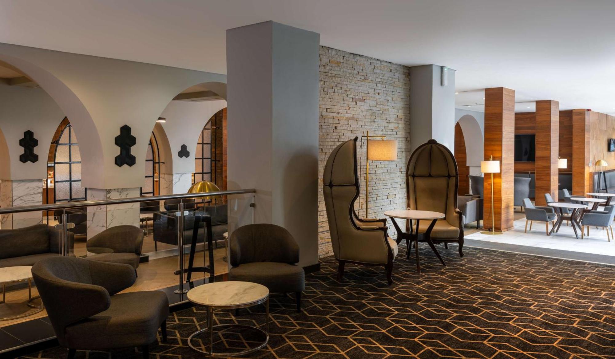 Radisson Lagos Ikeja Bagian luar foto