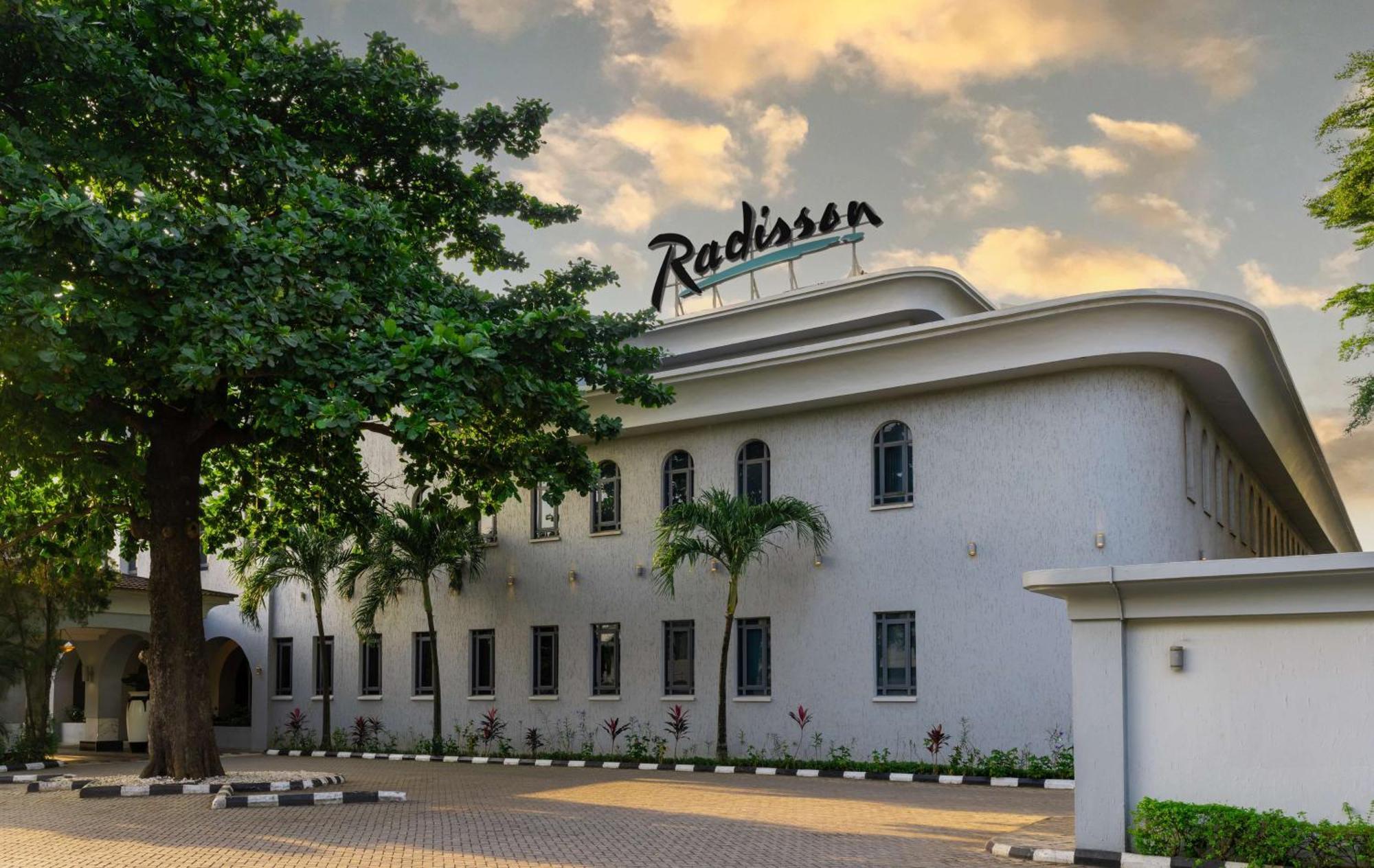 Radisson Lagos Ikeja Bagian luar foto