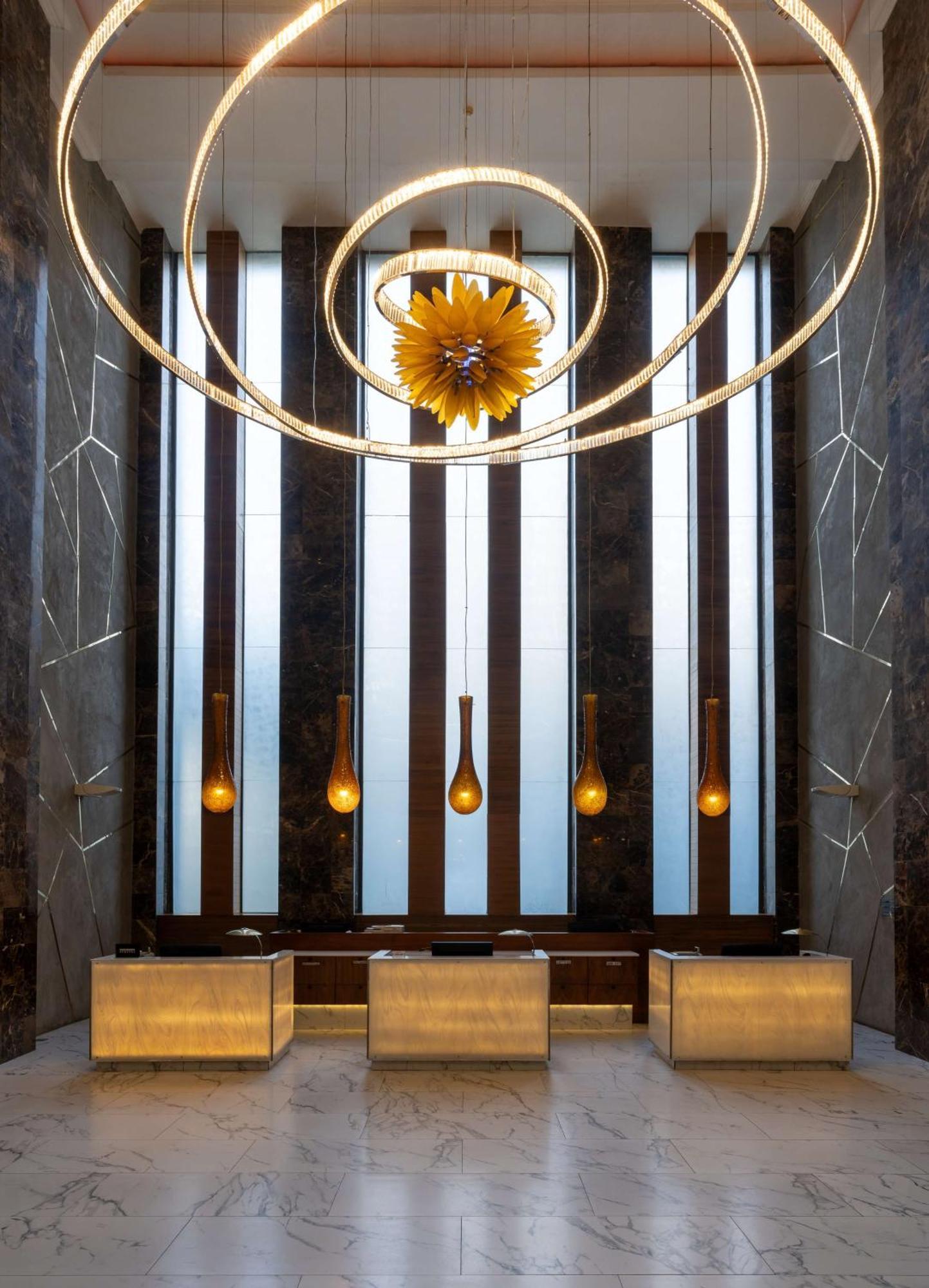 Radisson Lagos Ikeja Bagian luar foto