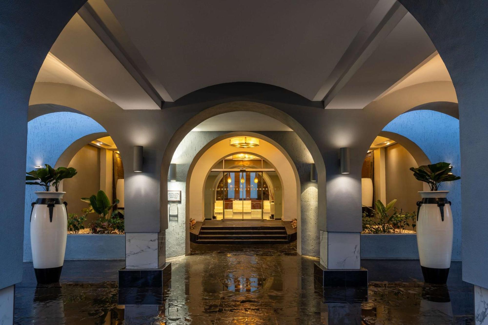 Radisson Lagos Ikeja Bagian luar foto